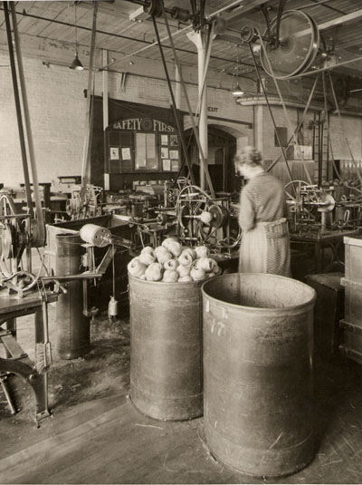 The Making of a Ball of Twine